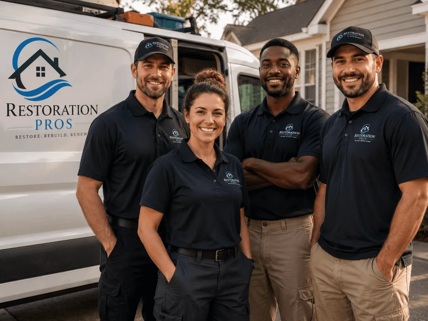 Professional Flood Damage Restoration Services in El Nido, CA